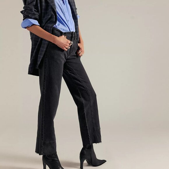 We The Free Risk Taker Mid-Rise Jeans - Picture 4 of 5